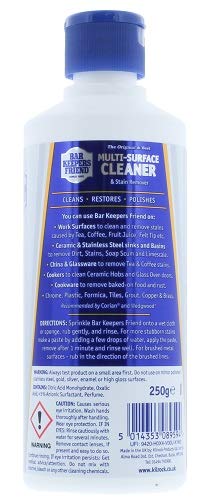 Bar Keepers Friend Powder Original Amazon De Beauty