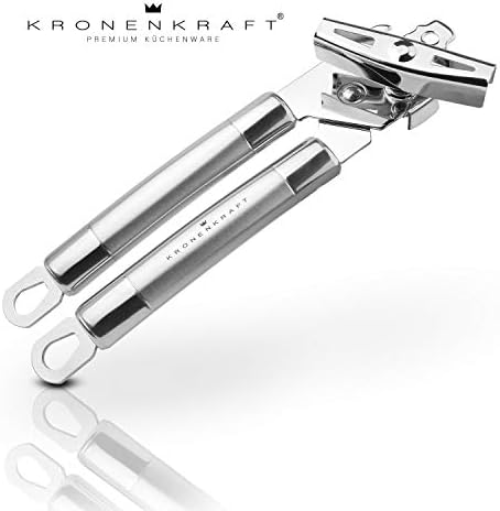 KRONENKRAFT Set d'ustensiles de cuisine en acier inoxydable de 26 pièces,accessoires de cuisine, set de cuisson , ensemble complet d'accessoires de cuisine