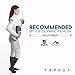 NEWZILL Medical Compression Socks for Women & Men Circulation 20-30 mmHg, Best for Running Athletic Hiking Travel Flight Nurses (Gray, L/XL)