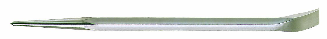 Peddinghaus 198010000 Nickel-Plated Pry Bar, Silver, 400 mm