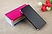 New Ultrathin 50000mAh Portable External Power Bank Backup Battery Charger for Cell Phone (Black)