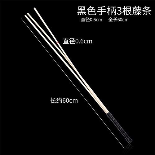 Onlydew Black Male And Female Instruments Rattan Couple Toy Health and Safety