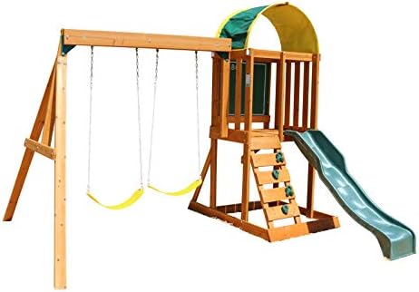 kidkraft playground set