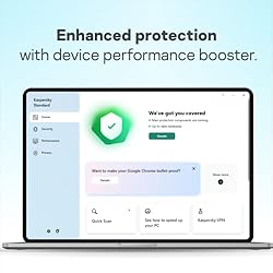 Kaspersky Standard | 1 Device | 2 Years | Advanced