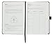 Clearance Sale - Action Day Planner 2019 - #1 Time Management Journal & You Get Things Done - All Your Thoughts, Goals & Actions in One Place (6x8,Thread-Bound,Black)