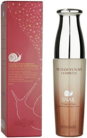 Yedam YUN BITSnail anti-aging recover essence 50 ml