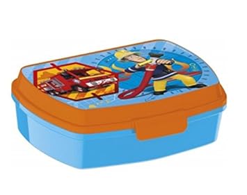 Javoli Feuerwehrmann Sam Brotdose Lunchbox