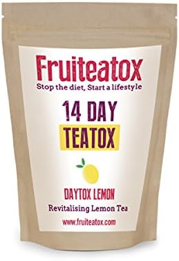 Fruiteatox Daytox Teatox 14 days - Lemon