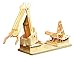 Pathfinders Premium Mega Builder Wooden Crane STEM Kit