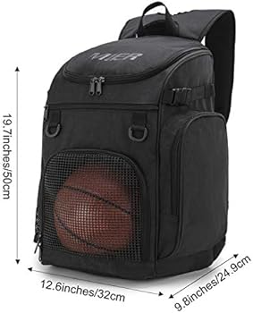 mier basketball backpack