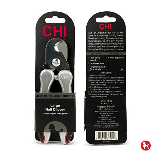chi large nail clipper