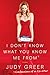 I Don't Know What You Know Me From: Confessions of a Co-Star - Book by Judy Greer