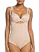 OnCore Firm Control Open-Bust Bodysuit