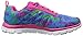 Skechers Sport Women's Pretty Please Flex Appeal Fashion Sneaker