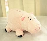 EUC Disney Store Toy Story Hamm Ham the Piggy Bank Pig Plush 7'' Doll by Natorytian