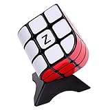 CuberSpeed Z curve 3X3 Black speed cube Penrose cube Puzzle