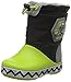 crocs Lights Lodge Point RoboSaur Slip-On (Toddler/Little Kid)
