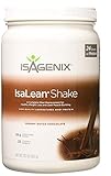 Isagenix Isalean Shake Dutch Chocolate Protein Shake (Dutch Chocolate)
