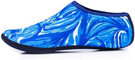 HAIsangyunae Beach Swimming Water Sport Socks Anti Slip Yoga Fitness Dance Swim Surfing Divings Hoes for Kids Men Women