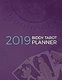 2019 Biddy Tarot Planner