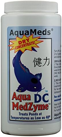 Aqua MedZyme DC Dry Concentrate 1 lb