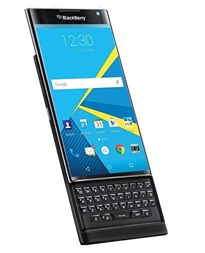 BlackBerry Priv STV100-1 32GB 4G LTE T-Mobile - Slider Android Smartphone - Black (Certified Refurbished)