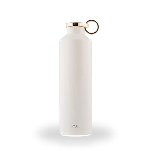 EQUA Smart Water Bottle 23 oz Bluetooth Water Intake Tracking