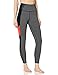 STRONG by Zumba Women's High Waisted Shaping Athletic Performance Ankle Workout Leggings with Compression