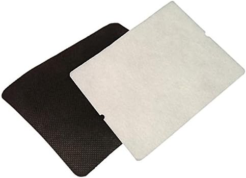 Amazon De Filterset Sicherheitsfilter Filter Hygienefilter Motorschutzfilter Geeignet Fur Vorwerk Tiger 251 Und 252