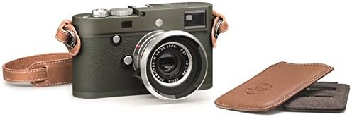 Leica M-P (Typ 240) Digital Rangefinder Camera Safari Set with Summicron-M 35mm f/2 ASPH. Lens