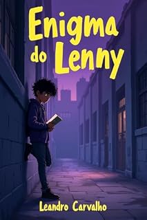 Livro Enigma do Lenny