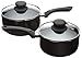 Amazon Basics 10-Piece Nonstick Cookware Set