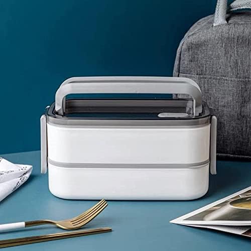 304 Stainless Steel Lunch Box Kids Bento School Box Worker Office