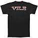 Cannibal Corpse Men's Vile T-shirt Black