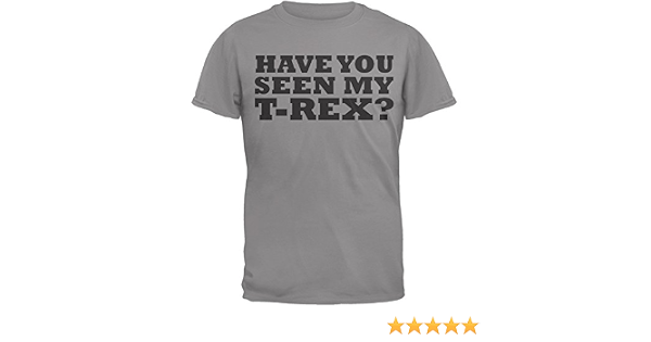 Rex Grey Youth Flip-up T-Shirt 