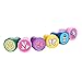 LUCKYBIRD Stamps for Kids, Best Sell Kids Stamp Set/Heart Toy Stamp/Plastic Stamps, 26 Count
