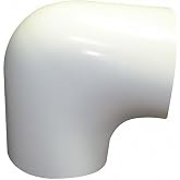 2-1/2" Max. O.D. PVC Insulated Fitting Cover