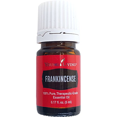 Young Living Frankincense Essential Oil 5ml Pure & Therapeutic Grade