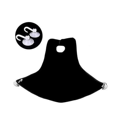 1 Accessories Dabixx Beard Care Shave Apron Bib Hair Trimmer Men