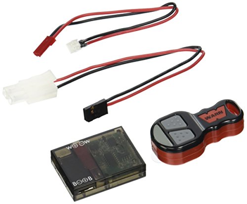 Rc4wd z-s1092 warn 1/10 wireless remote/rx winch contrl