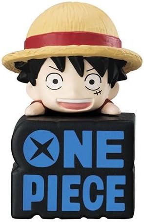 Amazon ダブルジャックマスコット 1 モンキー D ルフィ From Tv Animation One Piece フィギュア ドール 通販