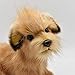 Hansa Terrier Puppy Plush 9 inches Length