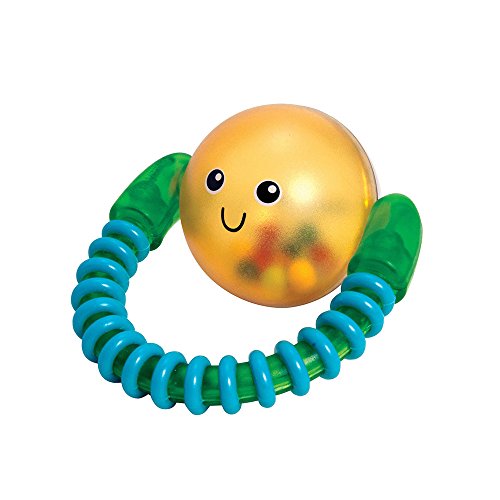 The First Years Spin & Smile Spinning Rattle