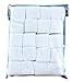 S2Delta Gun Cleaning Patches, Premium Quality, Highly Absorbent, Bulk Cleaning Patches,5.56,7.62, 9mm.45.308