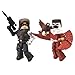 Minimates: Marvel Series 54 Winter Soldier vs. Falcon Action Figure 2-Pack