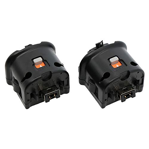 SogYupk Wii Motion Plus Adapter for Original Nintendo Wii Remote Controller(Black,Set of 2) - Thumbnail 6
