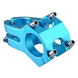 Azarxis 31.8mm Stem 45mm Bike Stem Mountain Bike