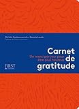 Carnet de gratitude by 