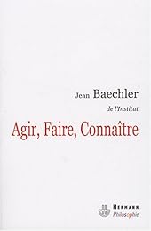 Agir, faire, connaître