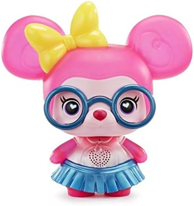 small character toys